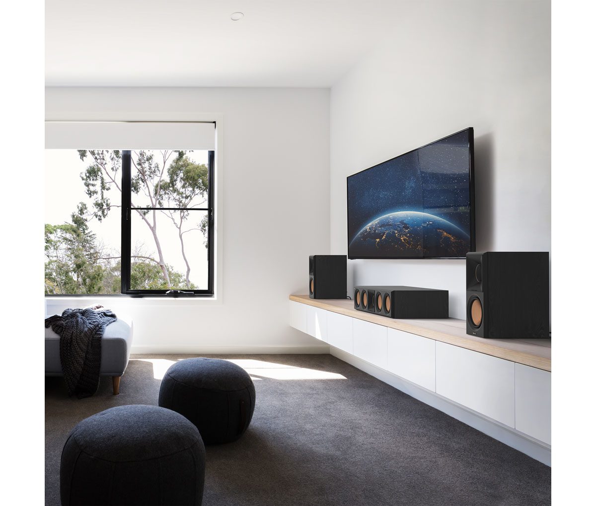 Zvočnik KLIPSCH RP-600M II