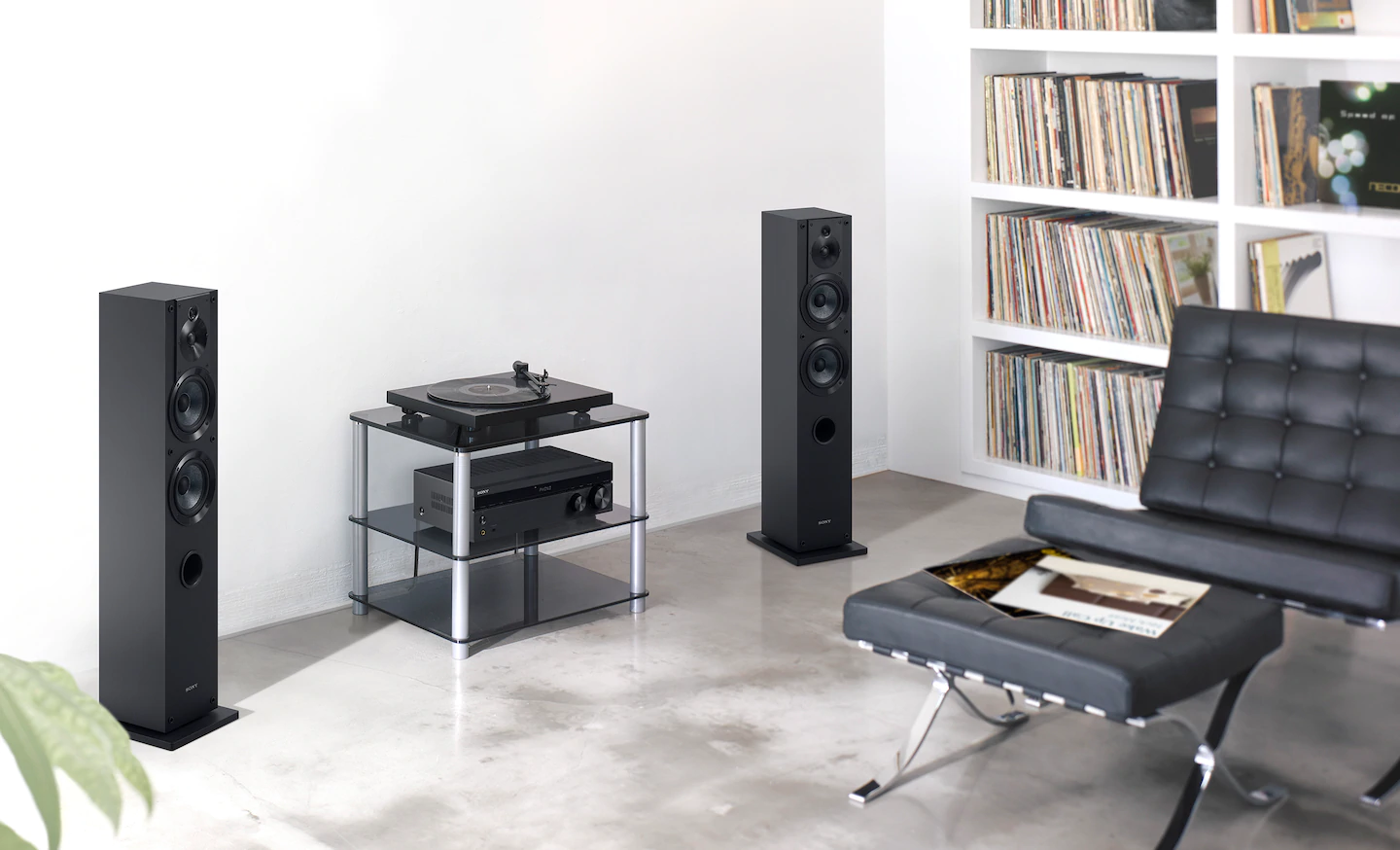 Stereo sprejemnik Sony STR-DH190