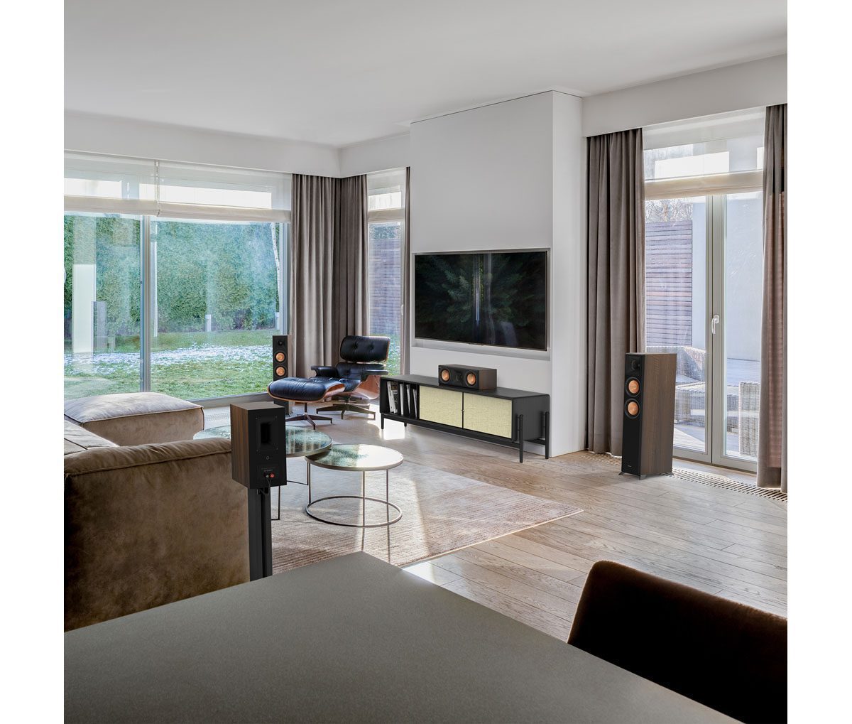 Zvočnik KLIPSCH RP-5000F II