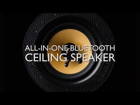 Lithe Audio All-in-one Bluetooth Ceiling Speaker