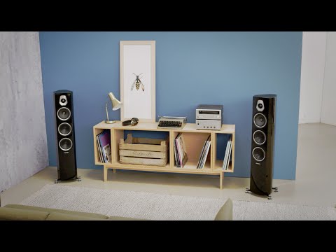 Sonetto: Our sound, your home.