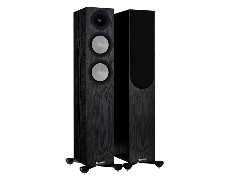 Monitor Audio Silver 200 7G – Black Oak