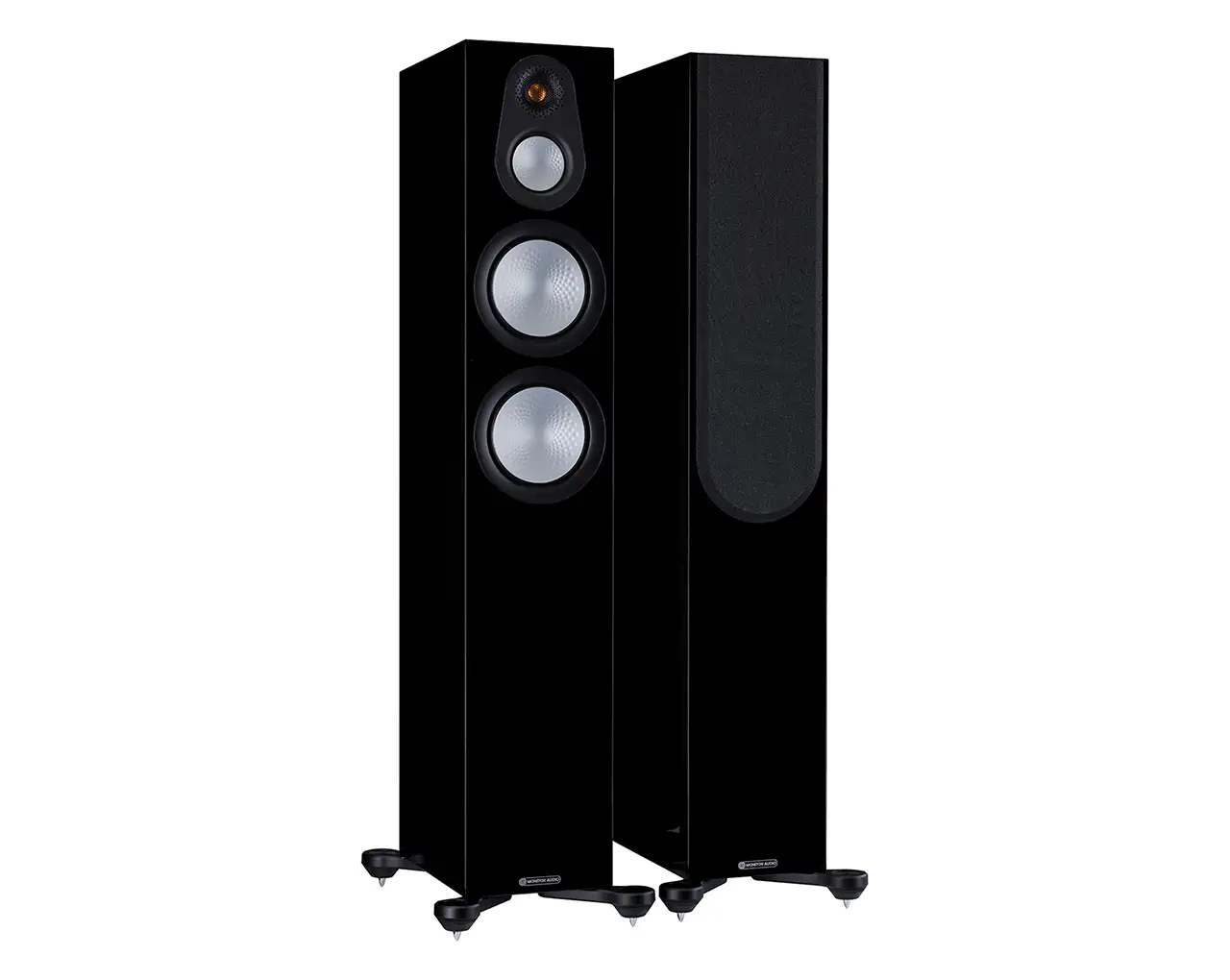Monitor Audio Silver 300 7G – High Gloss Black 6