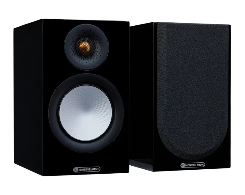 Monitor Audio Silver 50 7G – High Gloss Black