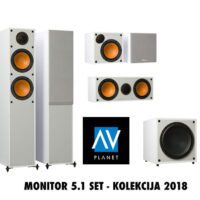 Monitor Audio – MONITOR 200 5.1 – beli 2