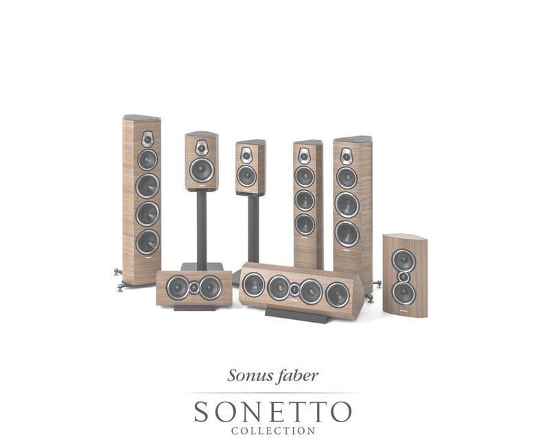 Sonus Faber Sonetto