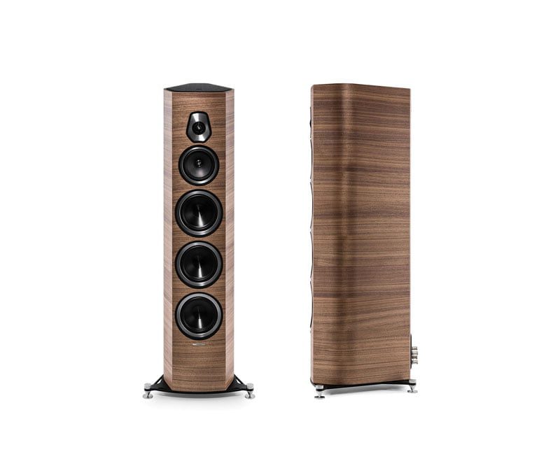 Sonus Faber SONETTO VIII – oreh (par)