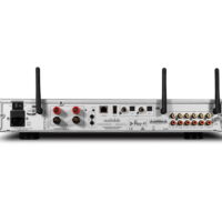 Audiolab 6000A PLAY – srebrn 5