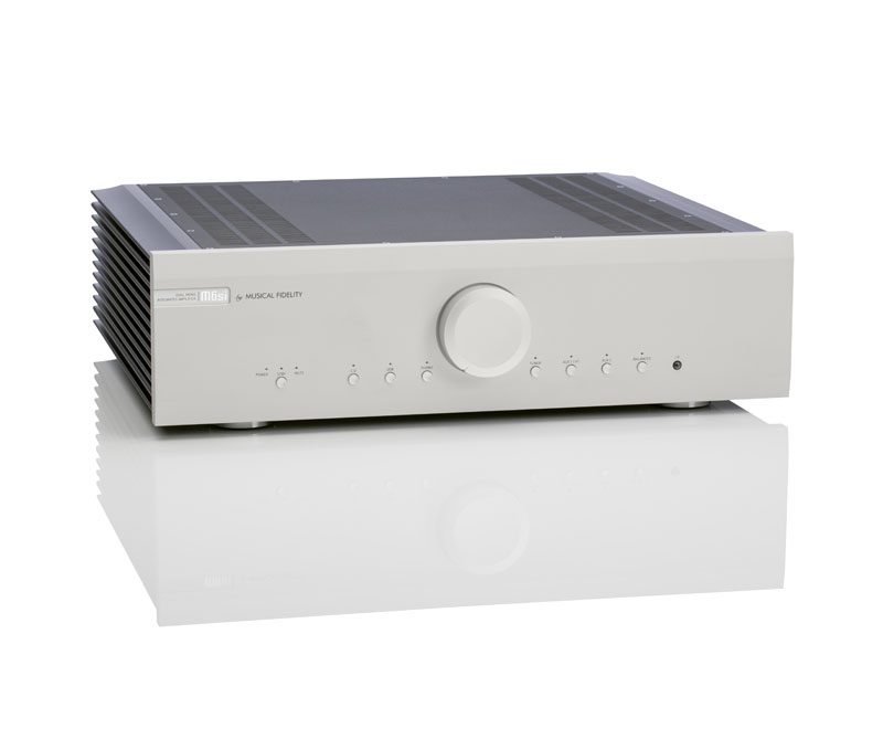 Musical Fidelity M6si – srebrn 2