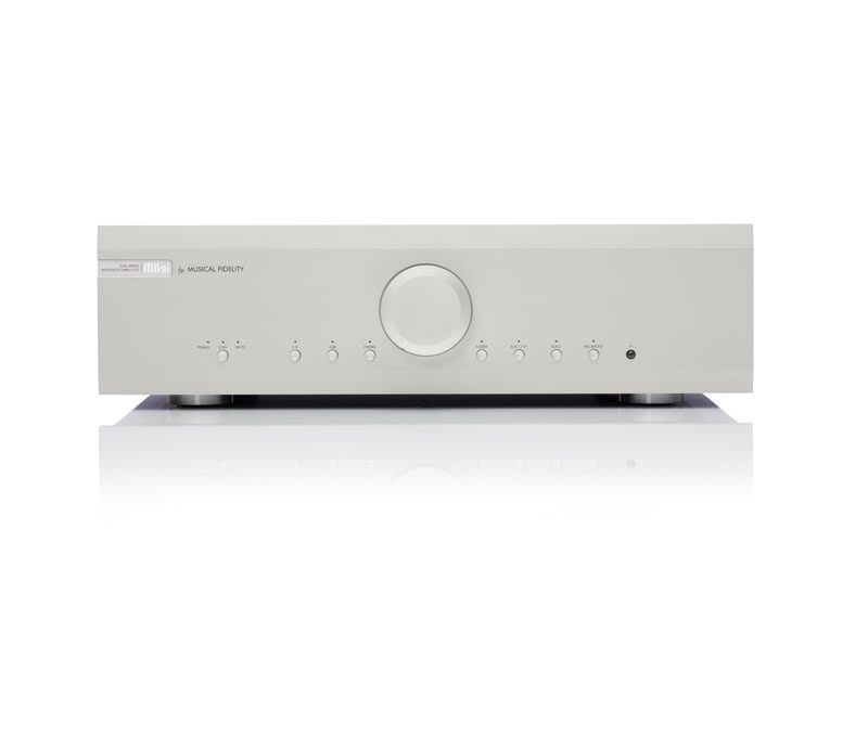 Musical Fidelity M6si – srebrn 3