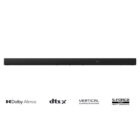 Soundbar Sony HT-A5000 s konfiguracijo kanalov 5.1.2 10