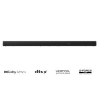 Soundbar Sony HT-A5000 s konfiguracijo kanalov 5.1.2 5