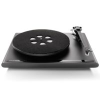 Gramofon Roksan Attessa – črn 6