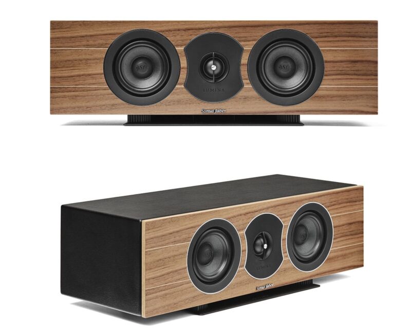 Sonus Faber LUMINA Center I - oreh