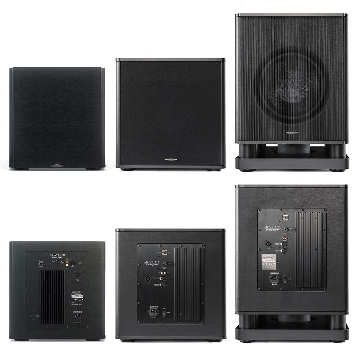 Sonus Faber Gravis serija