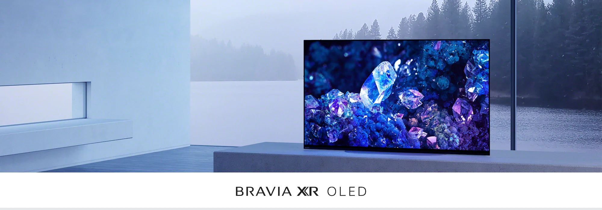 A90K | BRAVIA XR | MASTER Series | OLED | 4K Ultra HD | Visok dinamični razpon (HDR) | Pametni televizor (Google TV)