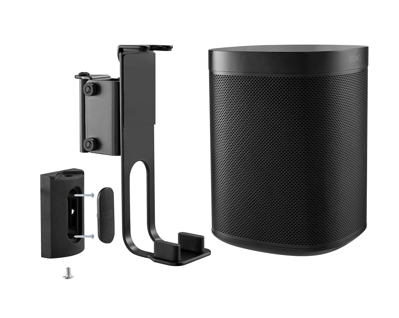 Sonos ONE gibljiv stenski nosilec Norstone 7