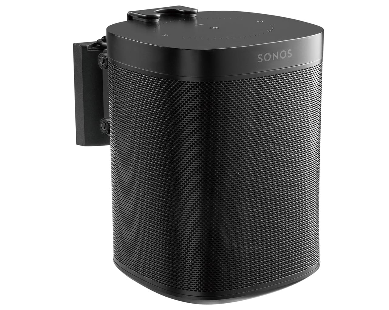 Sonos ONE gibljiv stenski nosilec Norstone 6