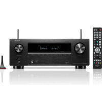 AV receiver Denon AVR-X2800H 6