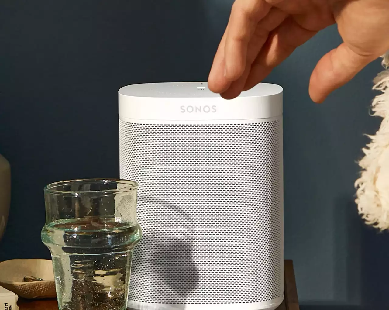 Sonos One – bel 8