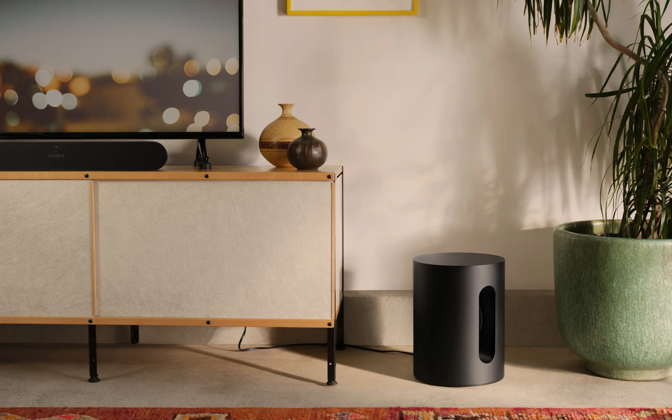 Sonos Sub Mini nizkotnec