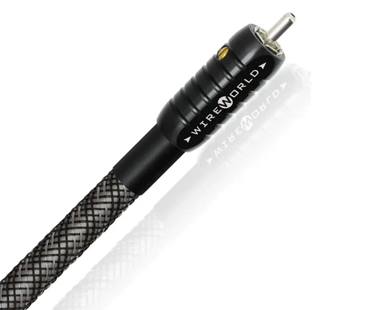 Stereo kabel Wireworld Silver Eclipse 8