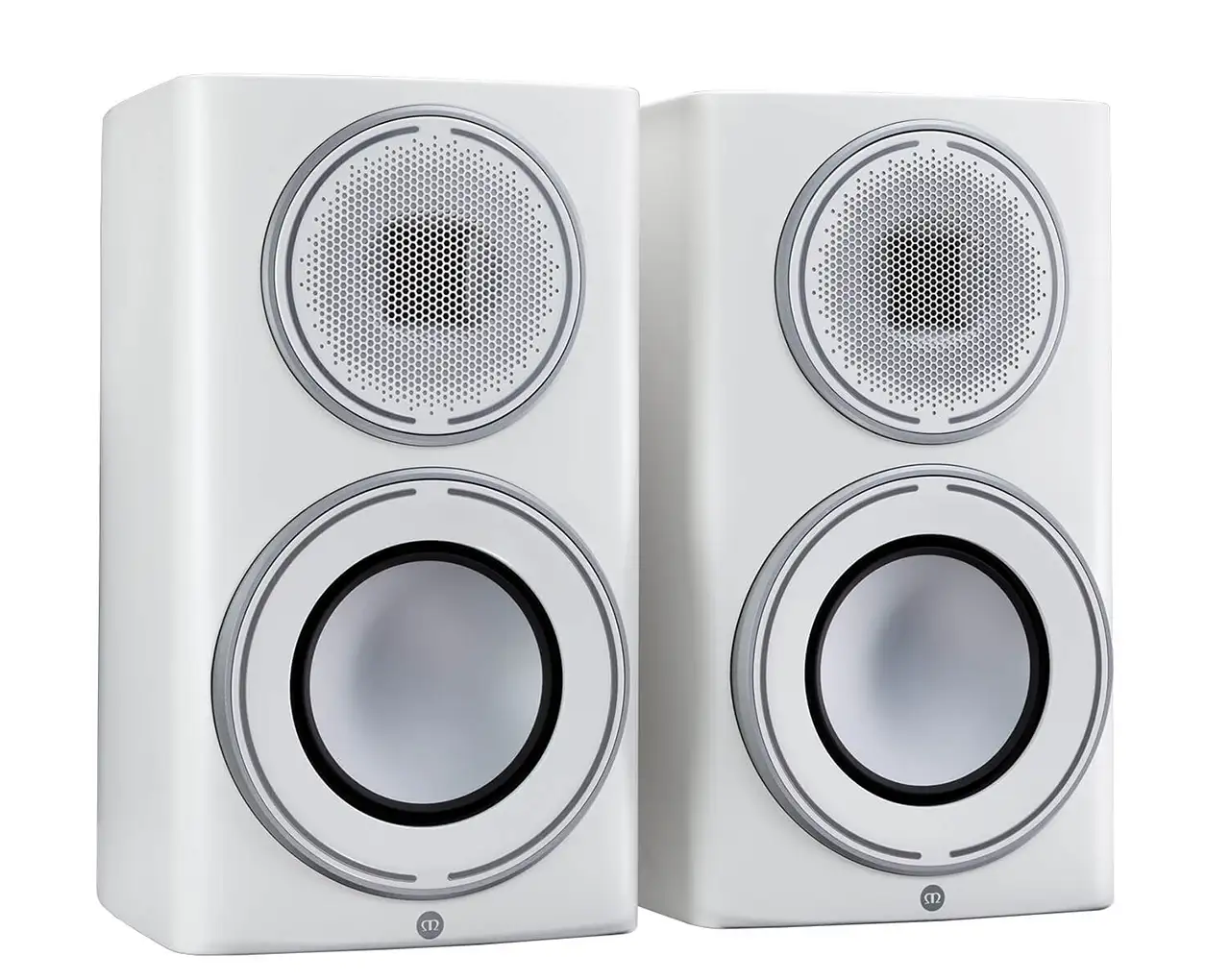 Monitor Audio Platinum 100 3G - Pure Satin White