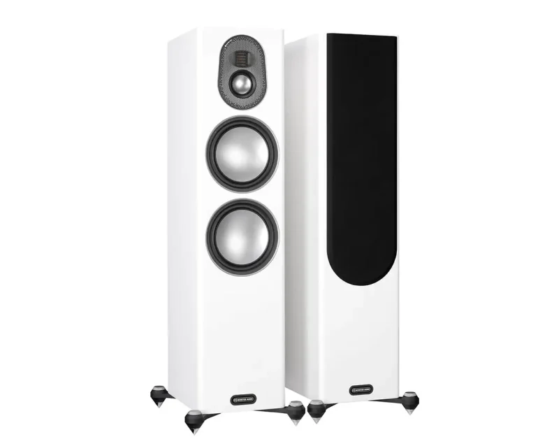 Monitor Audio Gold 300 5G – Satin White