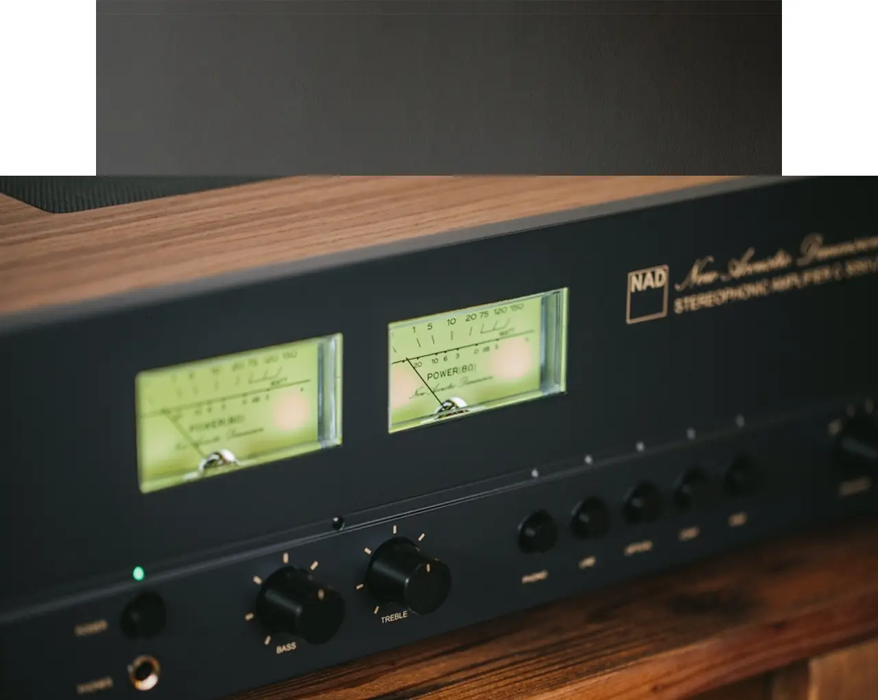 Stereo ojačevalec Nad C 3050 LE