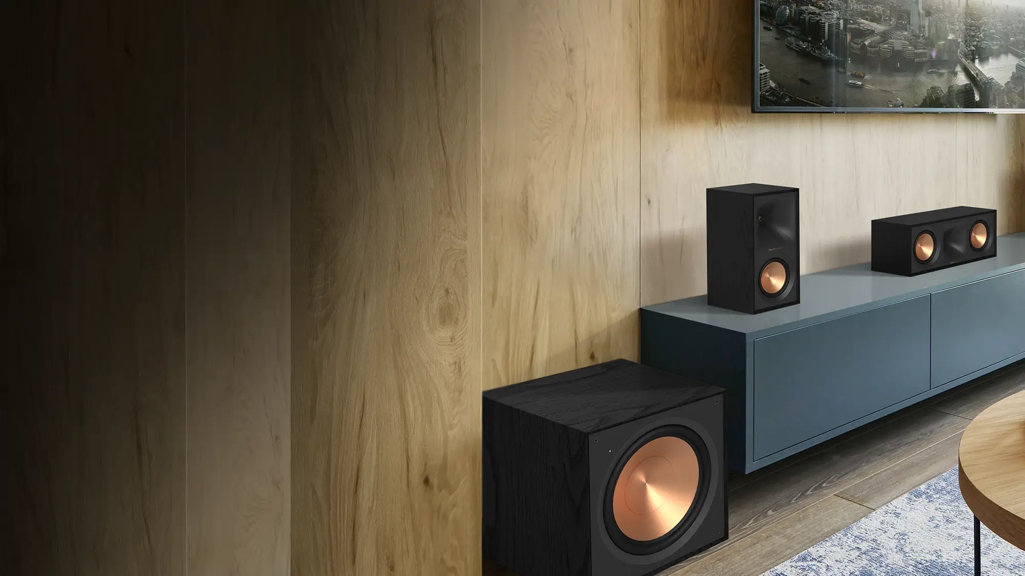 Klipsch Reference R-50C