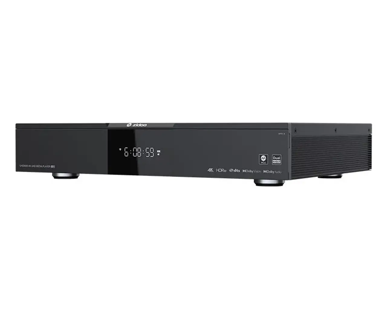 Zidoo UHD5000 HIFI 4K UHD medijski predvajalnik 3