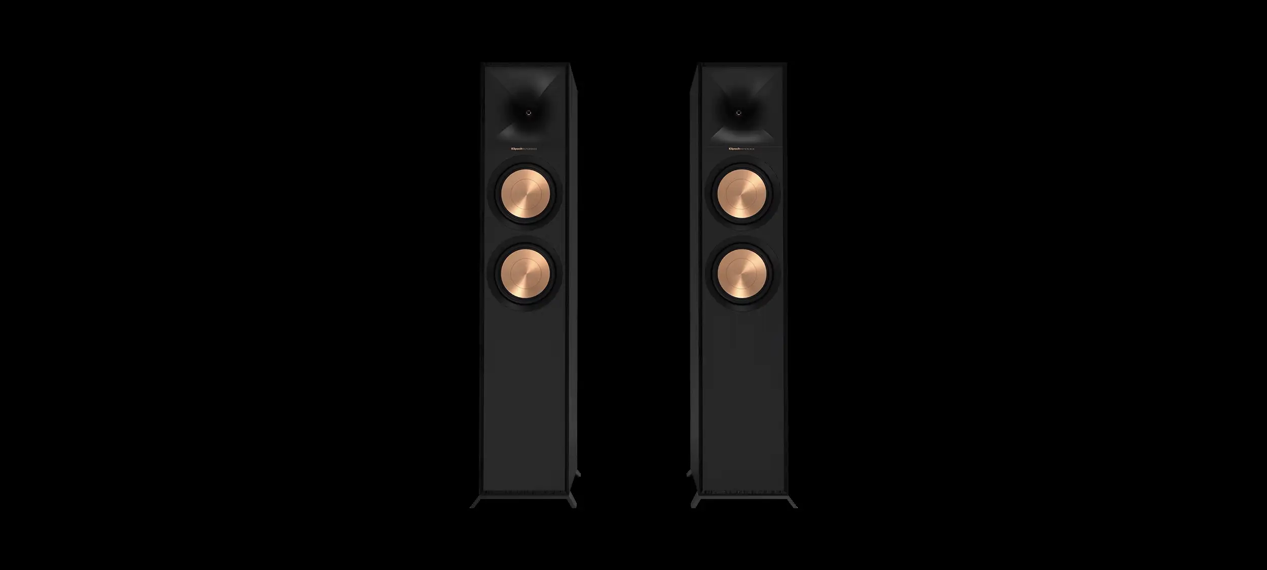 Samosotoječi zvočnik Klipsch Reference R-600F