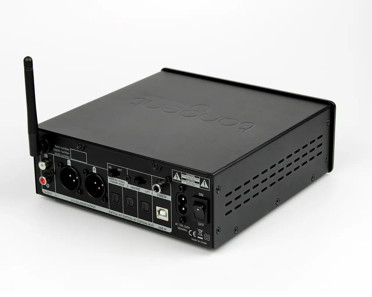 Tangent DAC II 3