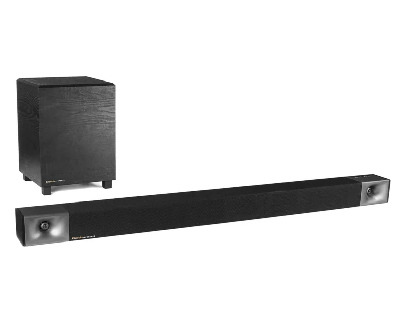 Klipsch Cinema 600 soundbar