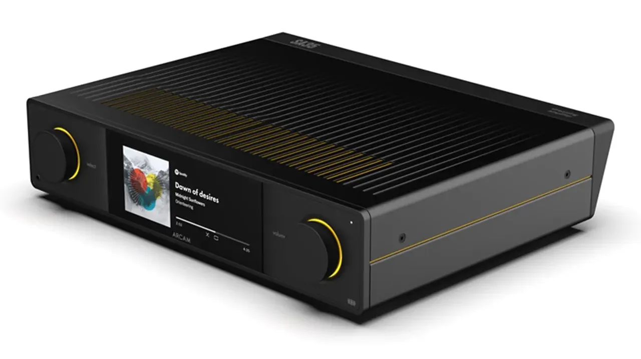 Arcam SA35