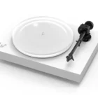 Pro-Ject X1 B - bela sijaj