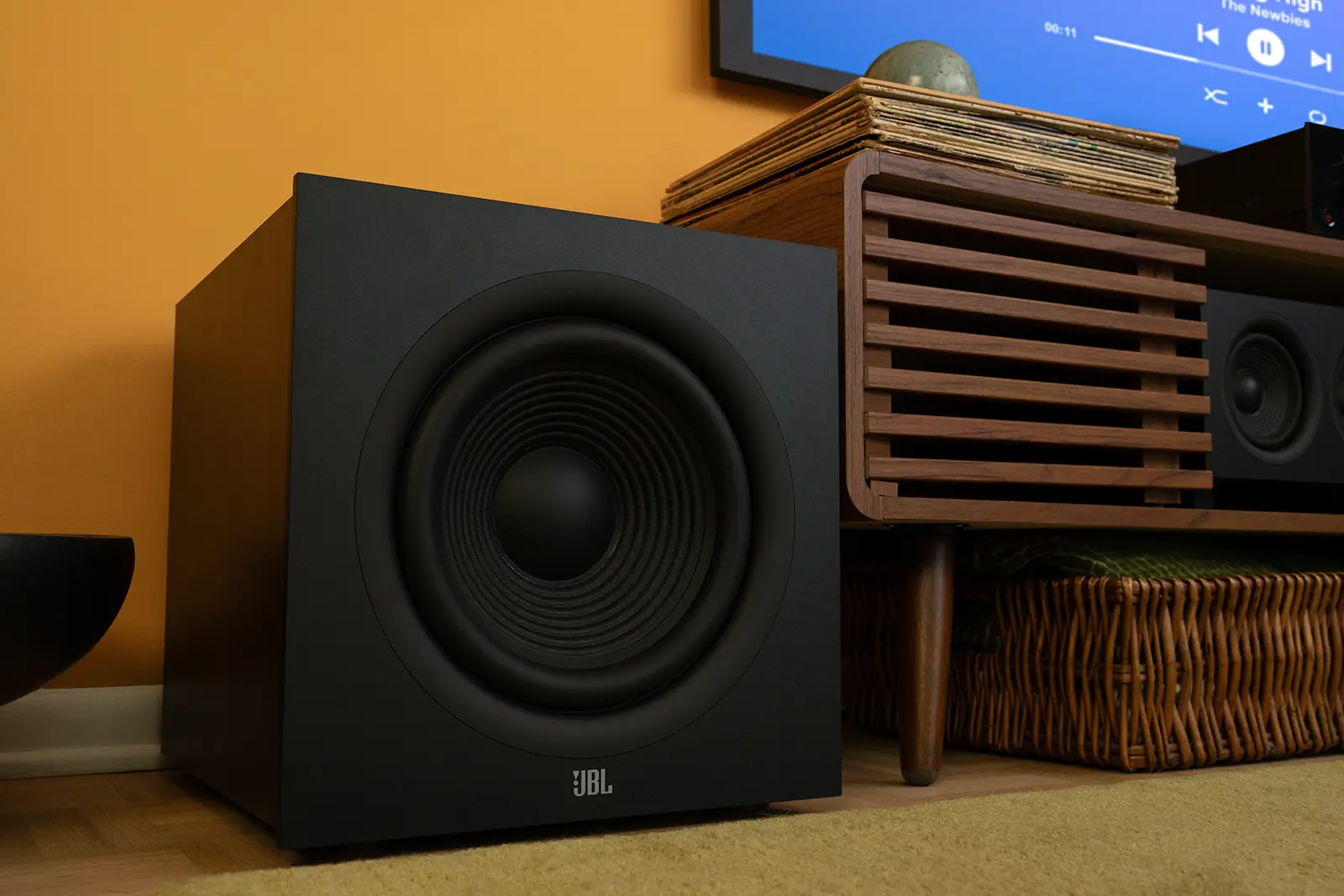 JBL 5.1 hišni kino sistem 510250 | črn 25