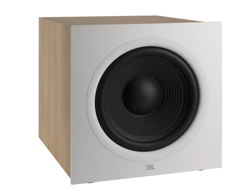 JBL Stage 220P aktivni nizkotonec | Latte