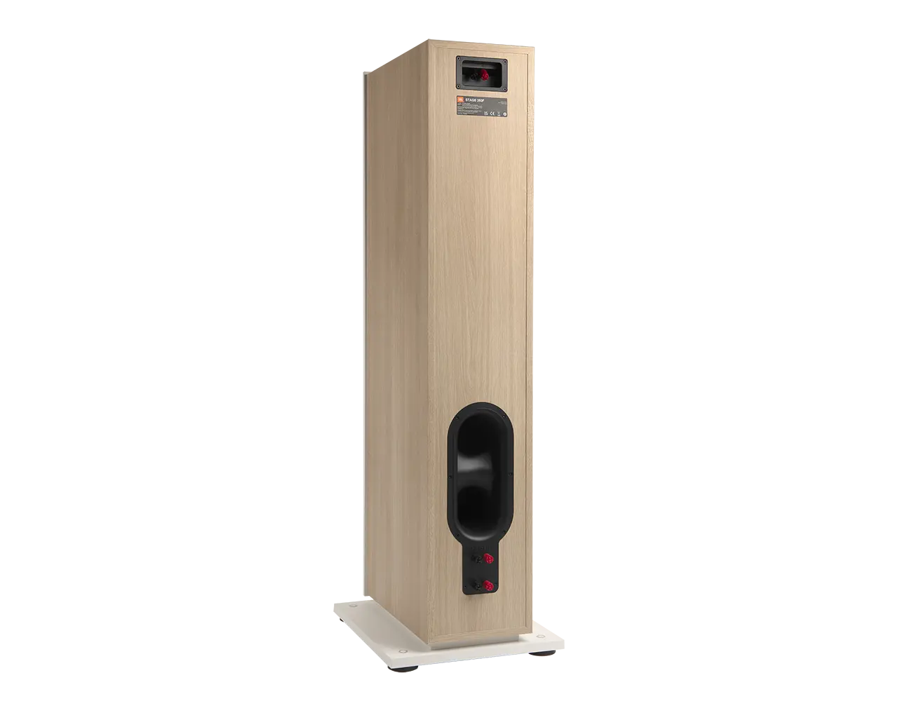 Samostoječ Zvočnik JBL Stage 260F | Latte 2