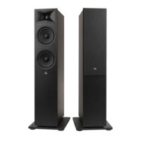 Samostoječ Zvočnik JBL Stage 260F | Espresso 5