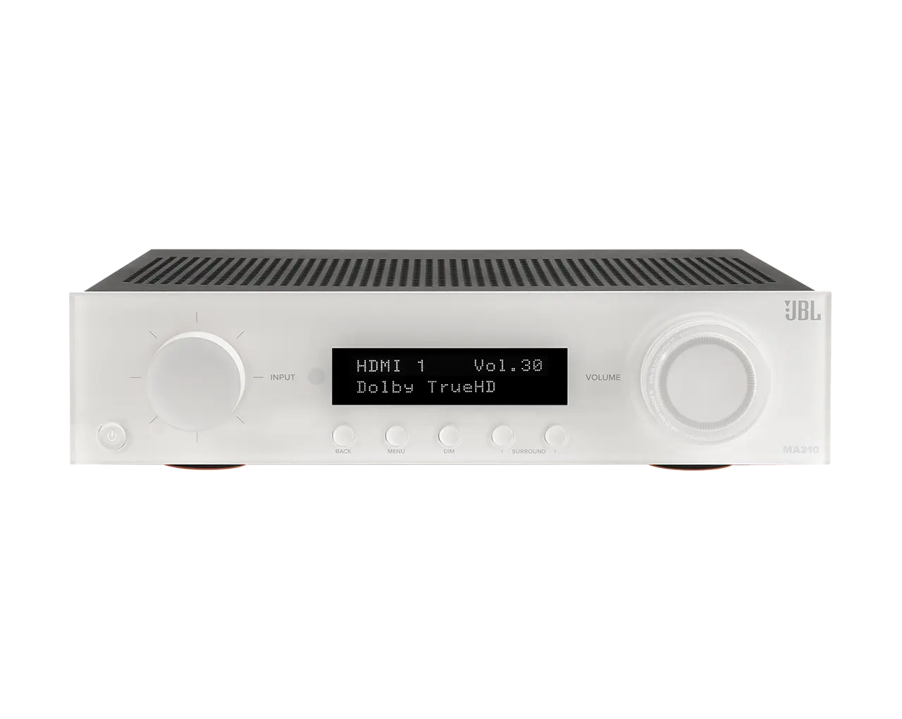 JBL MA310 5.2 AV Receiver | bel 2