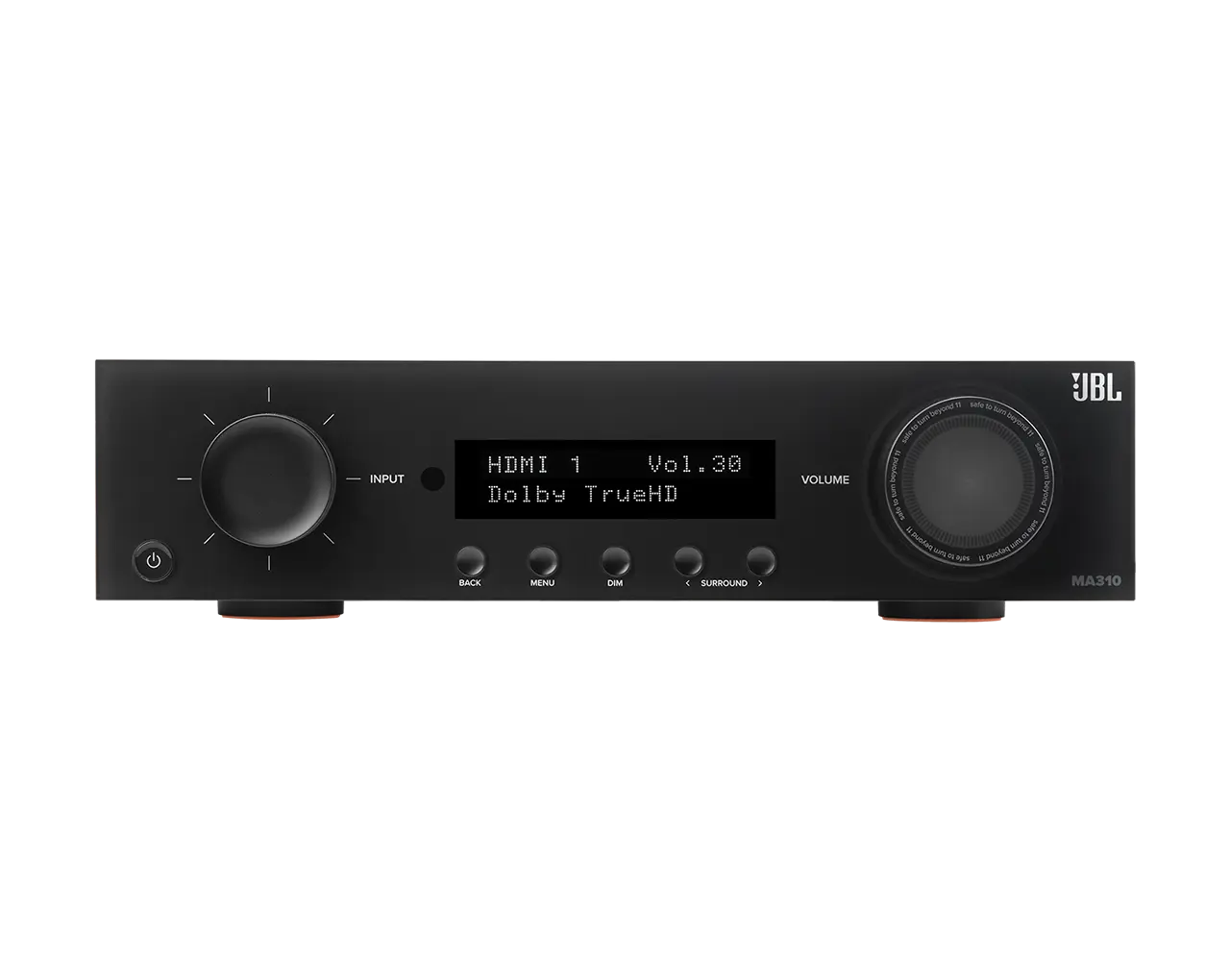 JBL MA310 5.2 AV Receiver | bel 17