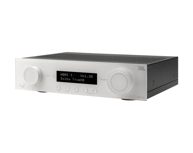 JBL MA510 5.2 omrežni AV Receiver | bel