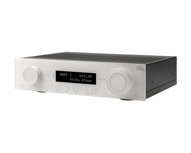 JBL MA710 7.2 omrežni AV Receiver | bel