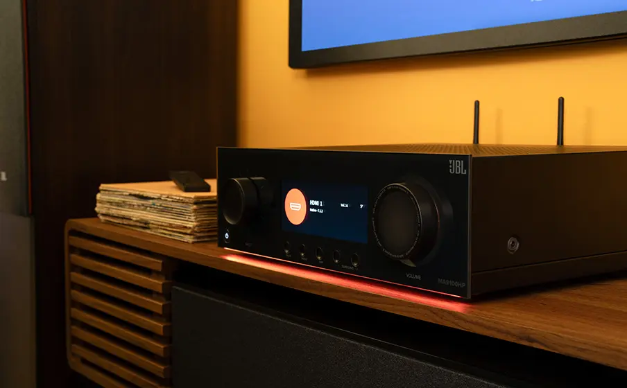 JBL MA9100HP 9.2 omrežni AV Receiver | bel 14