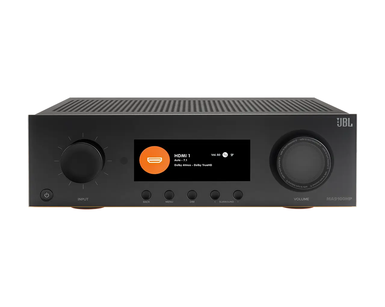 JBL MA9100HP 9.2 omrežni AV Receiver | črn 5