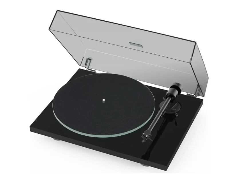 Pro-ject T1 EVO BT gramofon – črn