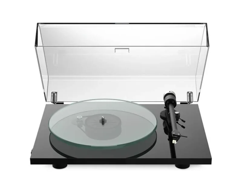 Pro-ject T2 gramofon – črn