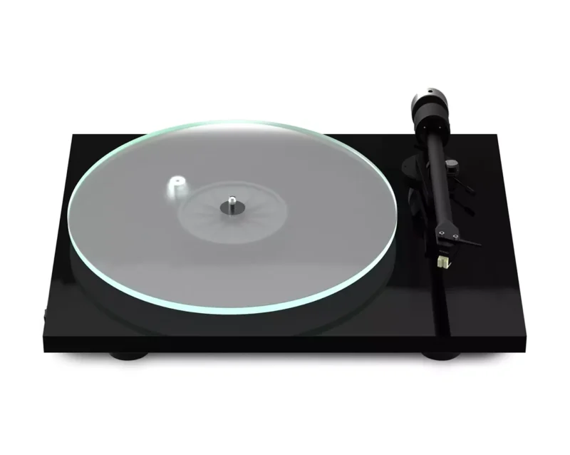 Pro-ject T2 Super Phono gramofon – črn